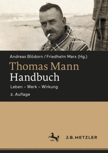 J.B. Metzler Humanities (German Language)