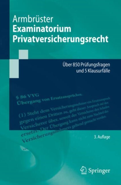 Springer-Lehrbuch