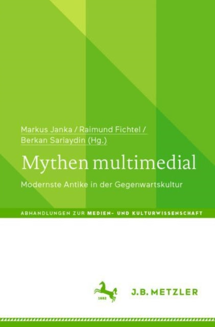 Abhandlungen zur Medien- und Kulturwissenschaft