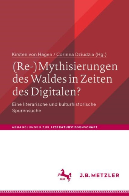 Abhandlungen zur Literaturwissenschaft