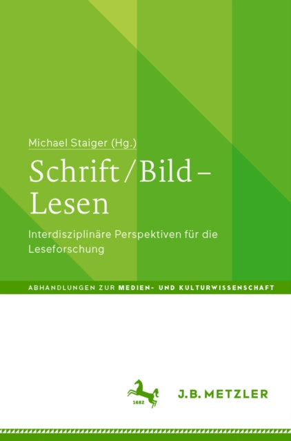 Abhandlungen zur Medien- und Kulturwissenschaft
