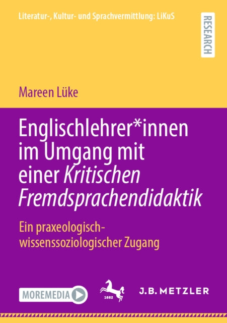 Literatur-, Kultur- und Sprachvermittlung: LiKuS