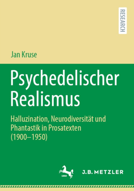 J.B. Metzler Humanities (German Language)