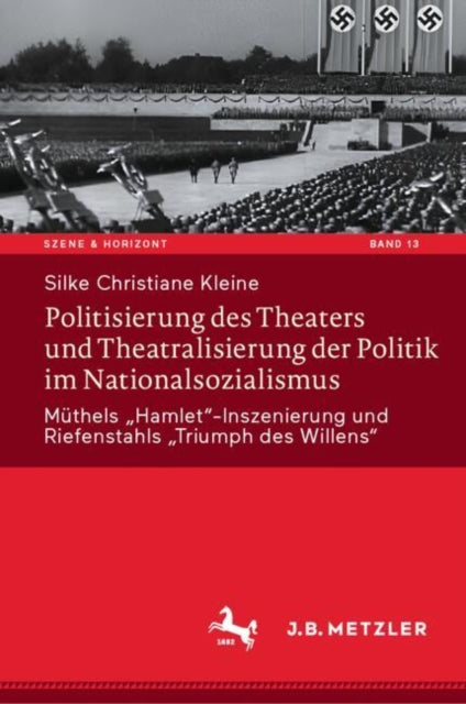 Szene & Horizont. Theaterwissenschaftliche Studien