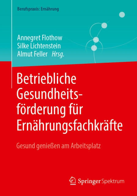 Berufspraxis: Ernahrung