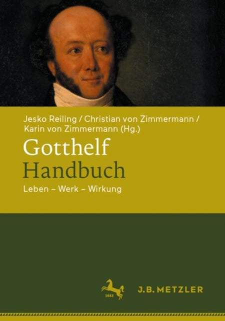 J.B. Metzler Humanities (German Language)