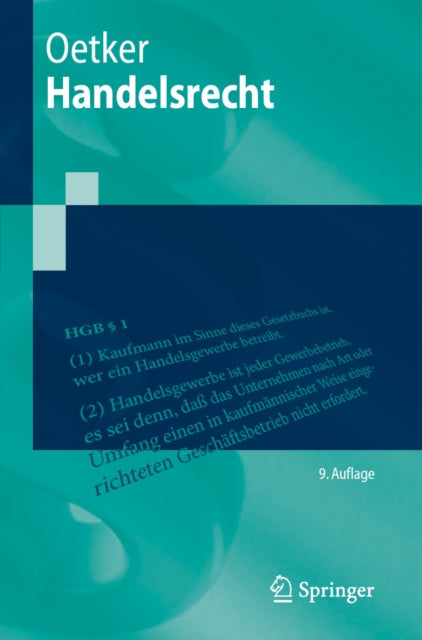 Springer-Lehrbuch