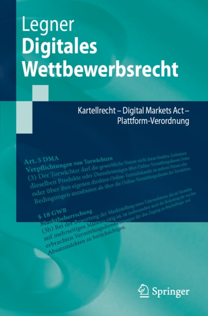 Springer-Lehrbuch