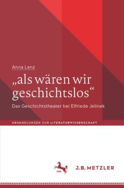 Abhandlungen zur Literaturwissenschaft