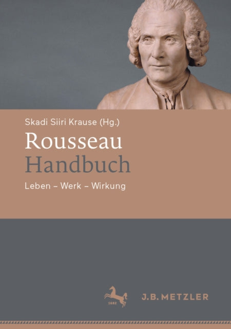 J.B. Metzler Humanities (German Language)