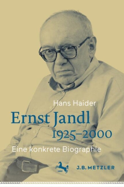J.B. Metzler Humanities (German Language)