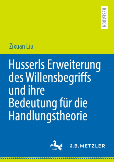 J.B. Metzler Humanities (German Language)