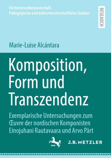 Kirchenmusikwissenschaft. Pädagogische und kulturwissenschaftliche Studien