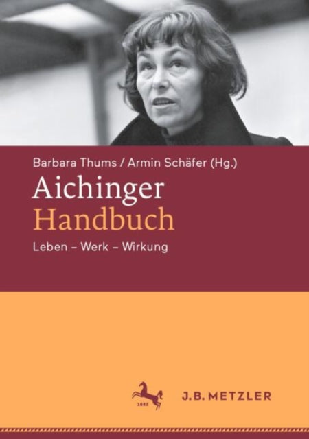 J.B. Metzler Humanities (German Language)