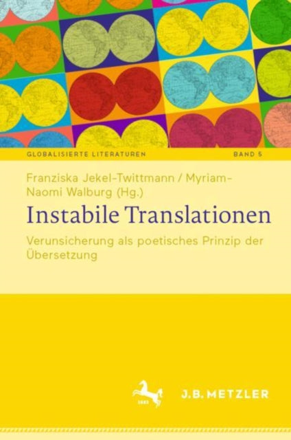 Globalisierte Literaturen. Theorie und Geschichte transnationaler Buchkultur / Globalized Literatures. Theory and History of Transnational Book Culture