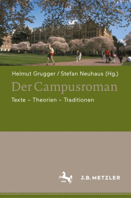J.B. Metzler Humanities (German Language)
