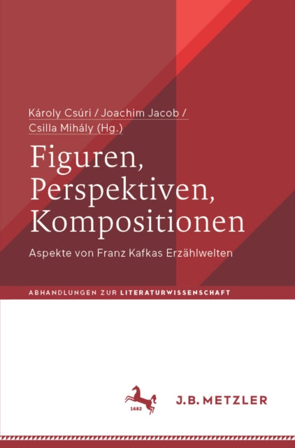 Abhandlungen zur Literaturwissenschaft