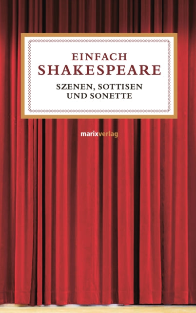 Einfach Shakespeare