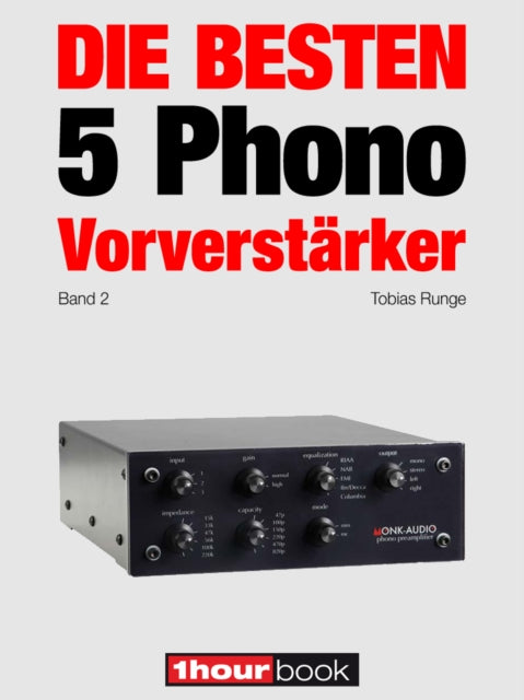 Die besten 5 Phono-Vorverst�rker (Band 2)