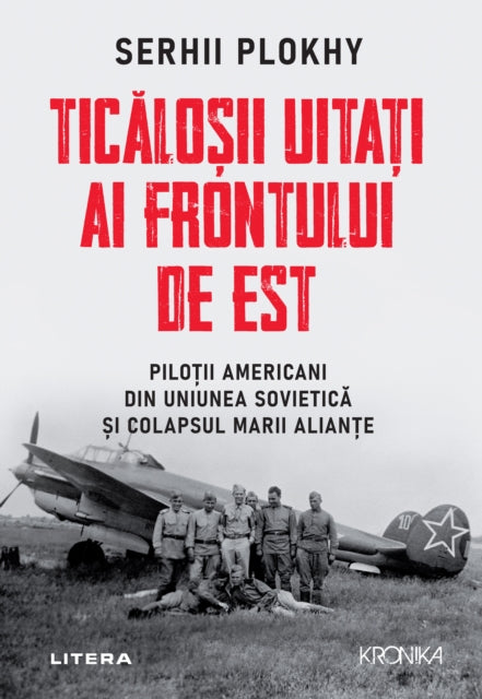 Ticloii Uitai Ai Frontului De Est