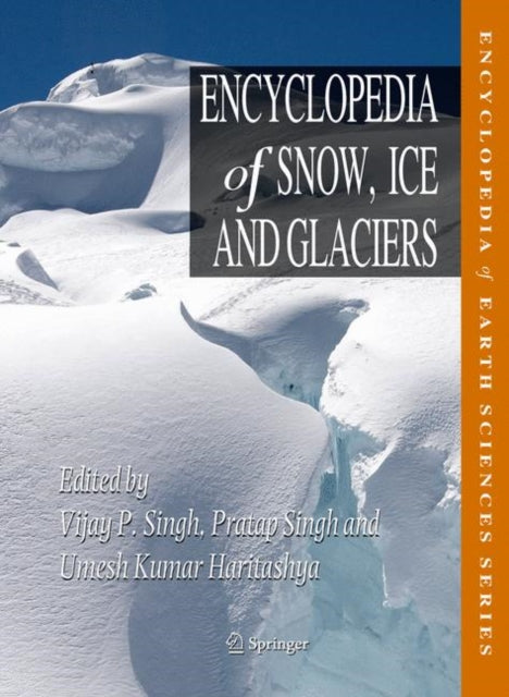 Encyclopedia of Earth Sciences Series