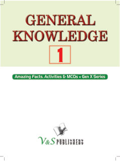 General Knowledge 1(Fully Coloured)