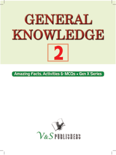 General Knowledge 2(Fully Coloured)