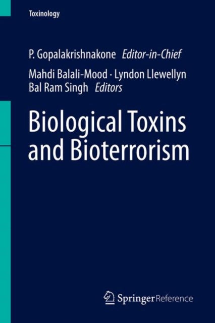 Toxinology