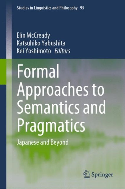 Studies in Linguistics and Philosophy