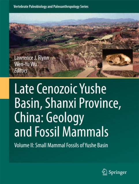 Vertebrate Paleobiology and Paleoanthropology