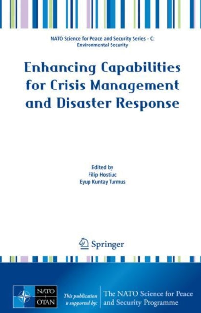 NATO Science for Peace and Security Series C: Environmental Security