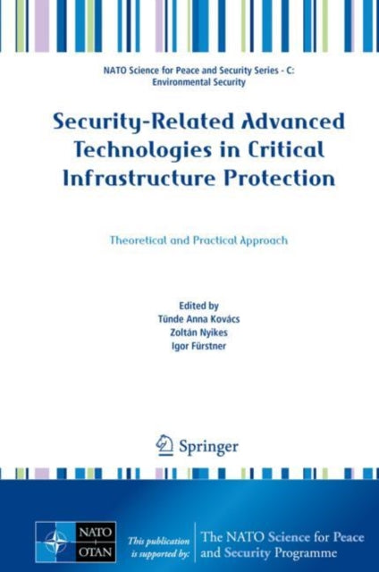 NATO Science for Peace and Security Series C: Environmental Security