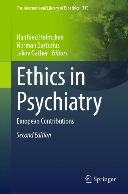 The International Library of Bioethics