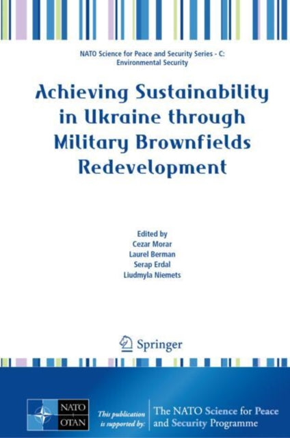 NATO Science for Peace and Security Series C: Environmental Security