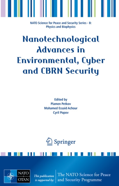 NATO Science for Peace and Security Series B: Physics and Biophysics