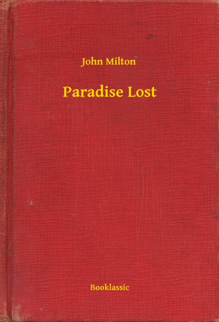 Paradise Lost