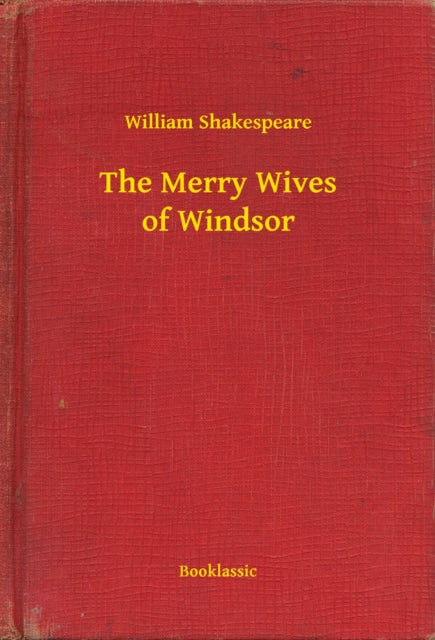 Merry Wives of Windsor