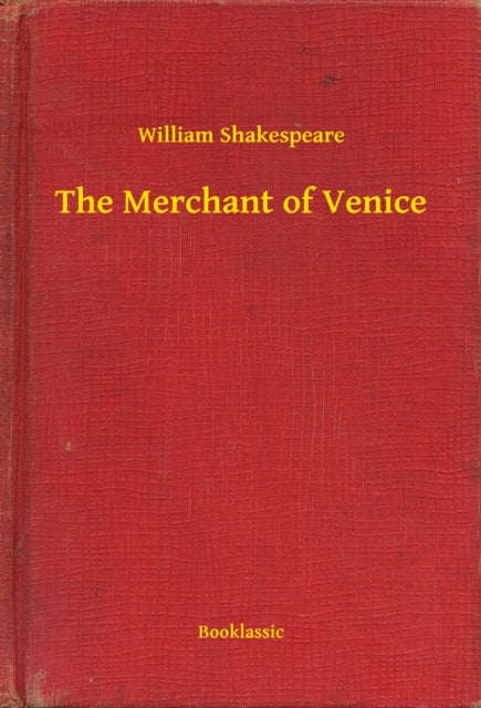 Merchant of Venice