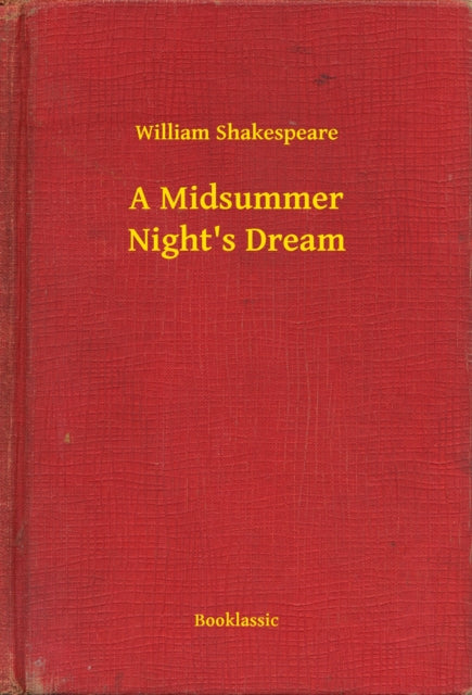 Midsummer Night's Dream