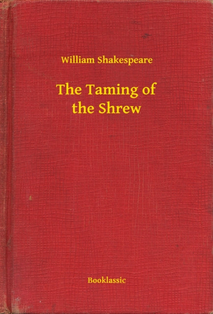 Taming of the Shrew