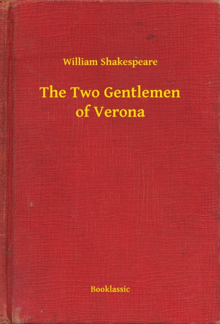 Two Gentlemen of Verona