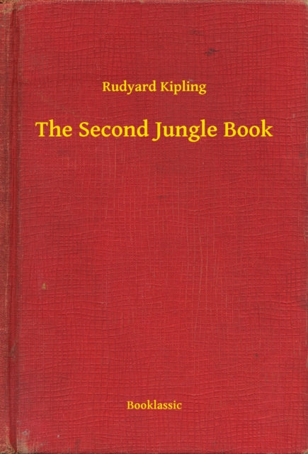Second Jungle Book