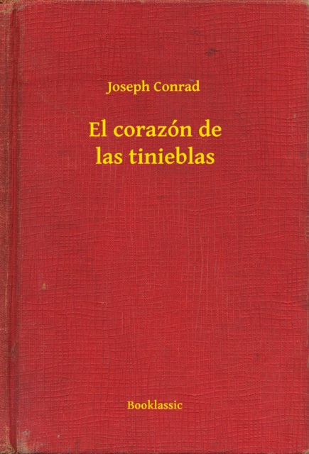 El coraz�n de las tinieblas