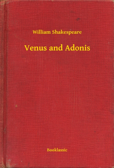 Venus and Adonis