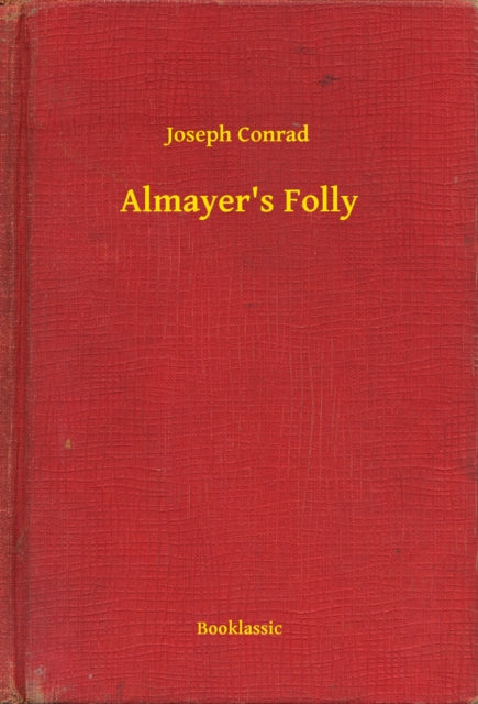 Almayer's Folly