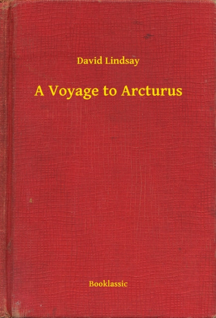 Voyage to Arcturus
