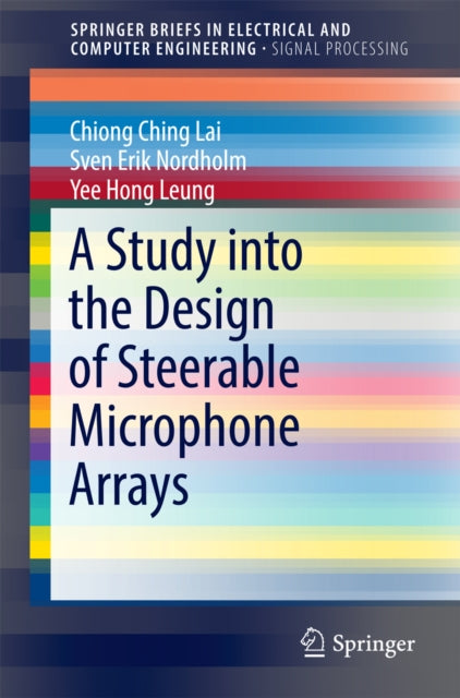 SpringerBriefs in Electrical and Computer Engineering