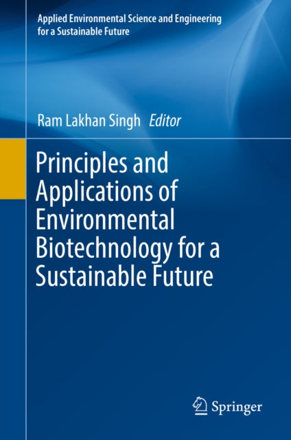 Applied Environmental Science and Engineering for a Sustainable Future