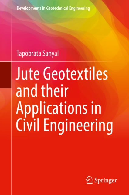 Developments in Geotechnical Engineering