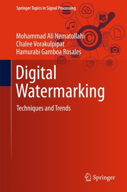 Springer Topics in Signal Processing